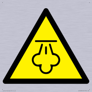 WK12690: Warning: Hot steam