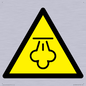 WK12690: Warning: Hot steam