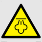 WK12690: Warning: Hot steam