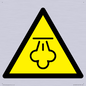 WK12690: Warning: Hot steam