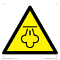 WK12690: Warning: Hot steam
