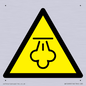 WK12690: Warning: Hot steam