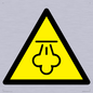 WK12690: Warning: Hot steam