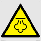 WK12690: Warning: Hot steam
