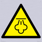 WK12690: Warning: Hot steam