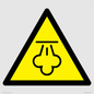 WK12690: Warning: Hot steam