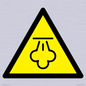 WK12690: Warning: Hot steam