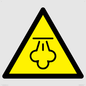 WK12690: Warning: Hot steam
