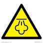 WK12690: Warning: Hot steam