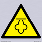 WK12690: Warning: Hot steam