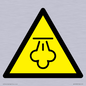 WK12690: Warning: Hot steam