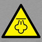 WK12690: Warning: Hot steam