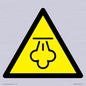WK12690: Warning: Hot steam