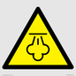WK12690: Warning: Hot steam