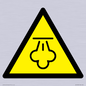 WK12690: Warning: Hot steam