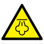 WK12690: Warning: Hot steam