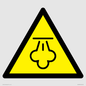 WK12690: Warning: Hot steam