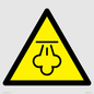WK12690: Warning: Hot steam