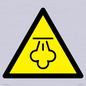 WK12690: Warning: Hot steam