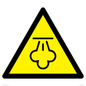 WK12690: Warning: Hot steam