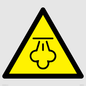 WK12690: Warning: Hot steam