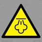 WK12690: Warning: Hot steam