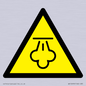 WK12690: Warning: Hot steam