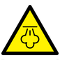 WK12690: Warning: Hot steam