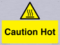 WK130: Caution Hot