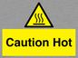 WK130: Caution Hot