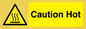 WK130: Caution Hot