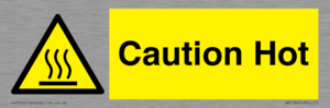WK130: Caution Hot