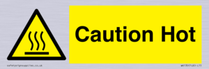 WK130: Caution Hot