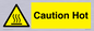 WK130: Caution Hot