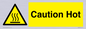 WK130: Caution Hot