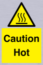 WK130: Caution Hot