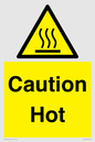 WK130: Caution Hot