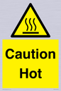 WK130: Caution Hot