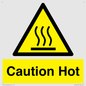 WK130: Caution Hot