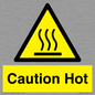 WK130: Caution Hot