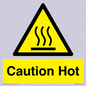 WK130: Caution Hot