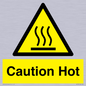 WK130: Caution Hot