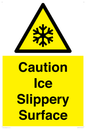 WK1329: Caution Ice - Slippery Surface