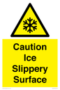 WK1329: Caution Ice - Slippery Surface