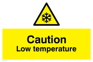 WK134: low temperature
