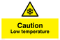WK134: low temperature