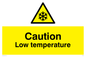 WK134: low temperature