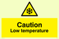 WK134: low temperature