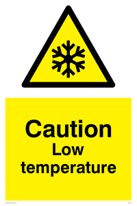 WK134: low temperature