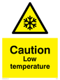 WK134: low temperature
